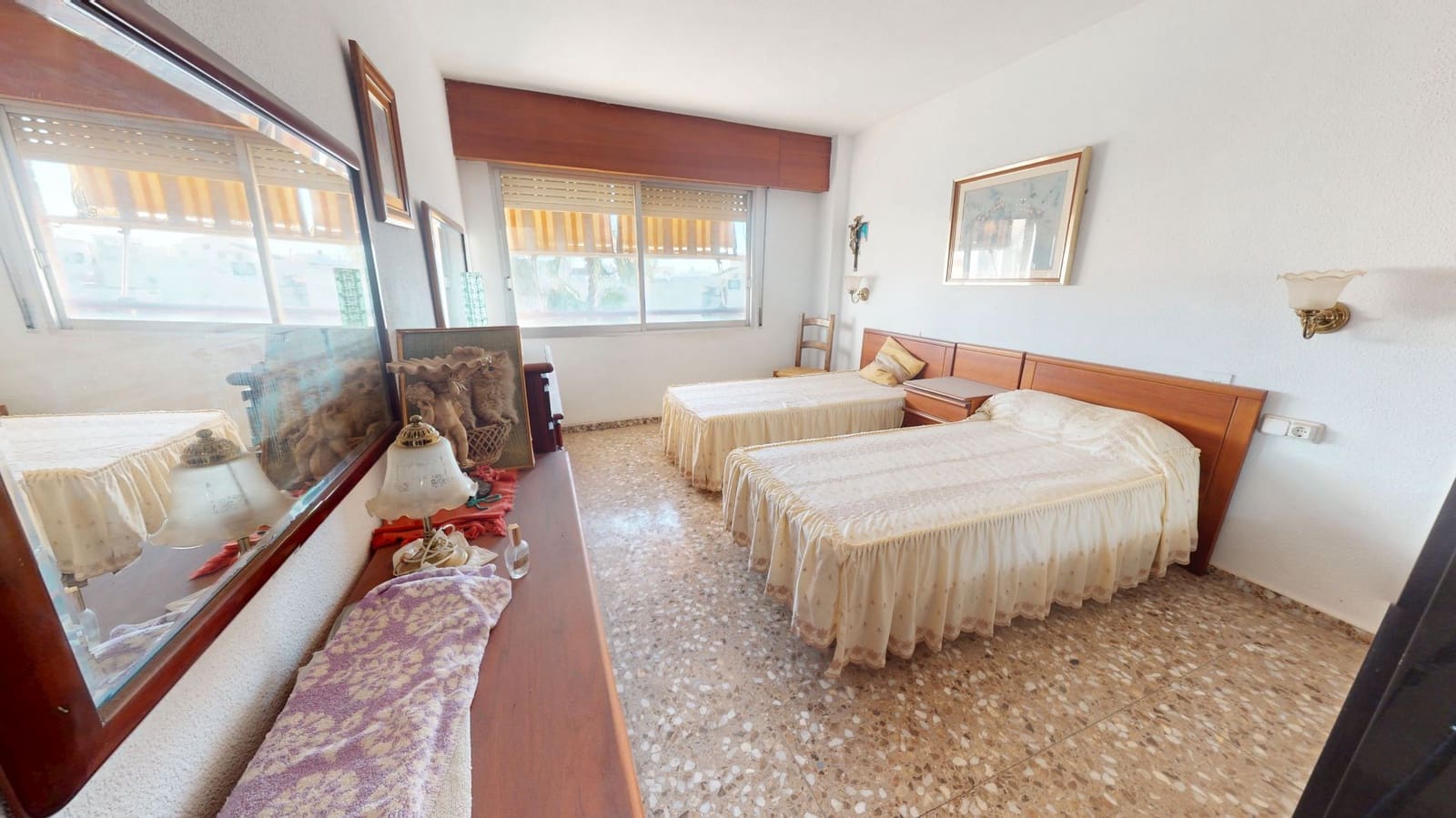 3 bedroom Flat for sale in Muchamiel / Mutxamel - € 175,000 (Ref: 9394351)