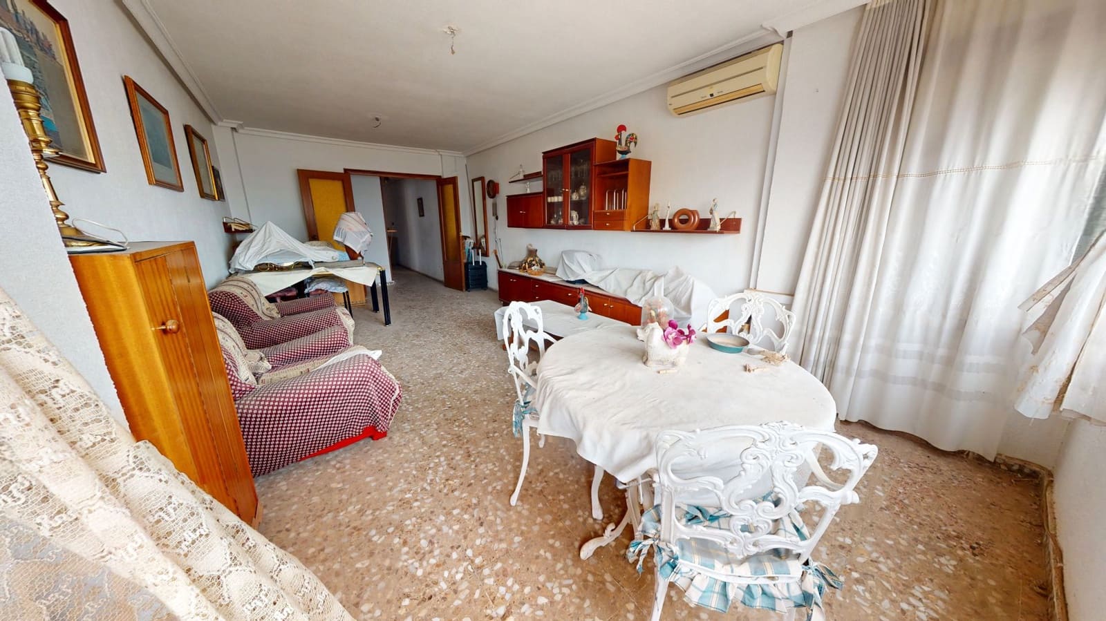 3 bedroom Flat for sale in Muchamiel / Mutxamel - € 175,000 (Ref: 9394351)