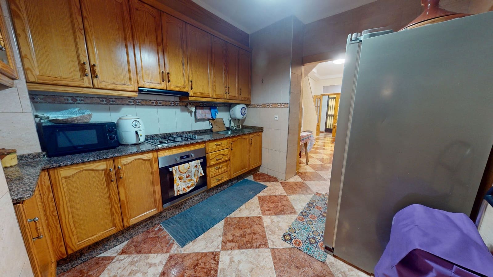 3 quarto Casa em Banda para venda em San Juan de Alicante / Sant Joan d'Alacant - 253 000 € (Ref: 9396593)