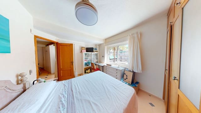 2 soveværelse Lejlighed til salg i Cabo de las Huertas, Alicante by med swimmingpool garage - € 260.000 (Ref: 9397954)