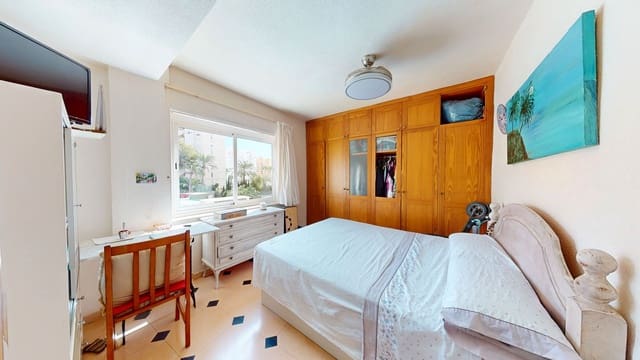 2 soveværelse Lejlighed til salg i Cabo de las Huertas, Alicante by med swimmingpool garage - € 260.000 (Ref: 9397954)