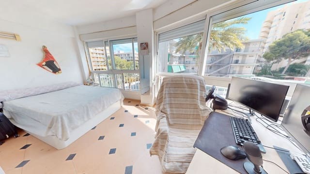 2 soveværelse Lejlighed til salg i Cabo de las Huertas, Alicante by med swimmingpool garage - € 260.000 (Ref: 9397954)