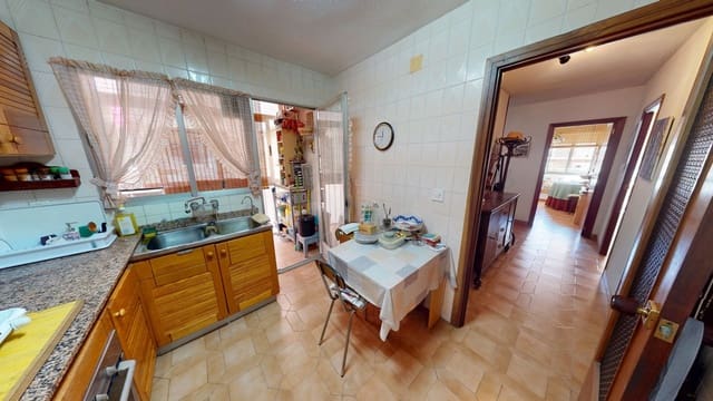 4 soveværelse Lejlighed til salg i El Campello - € 210.000 (Ref: 9397955)