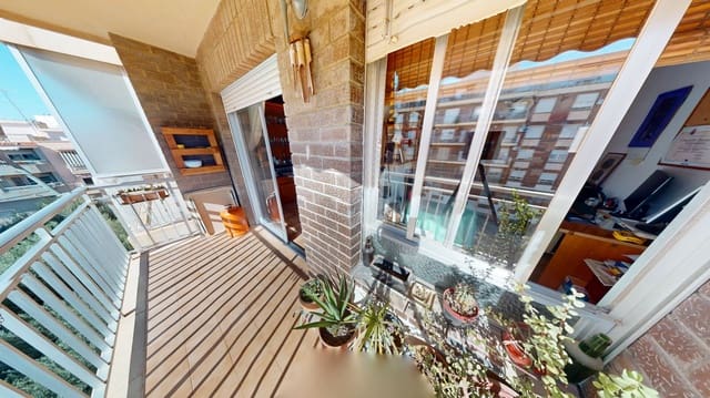 4 soveværelse Lejlighed til salg i El Campello - € 210.000 (Ref: 9397955)