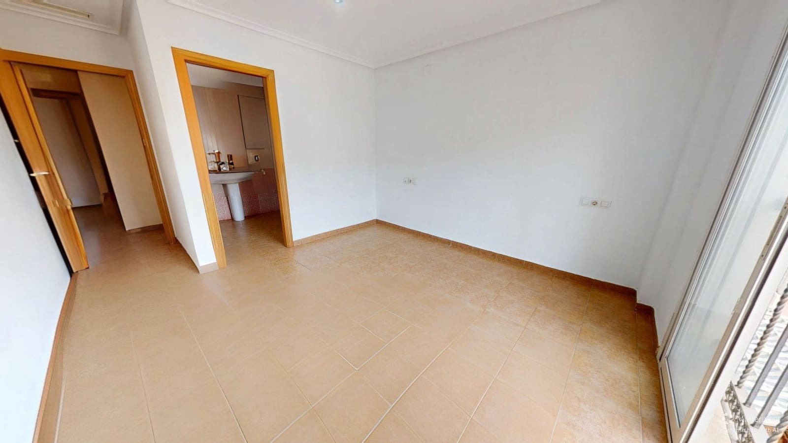 3 bedroom Flat for sale in Aspe with garage - € 159,000 (Ref: 9410285)