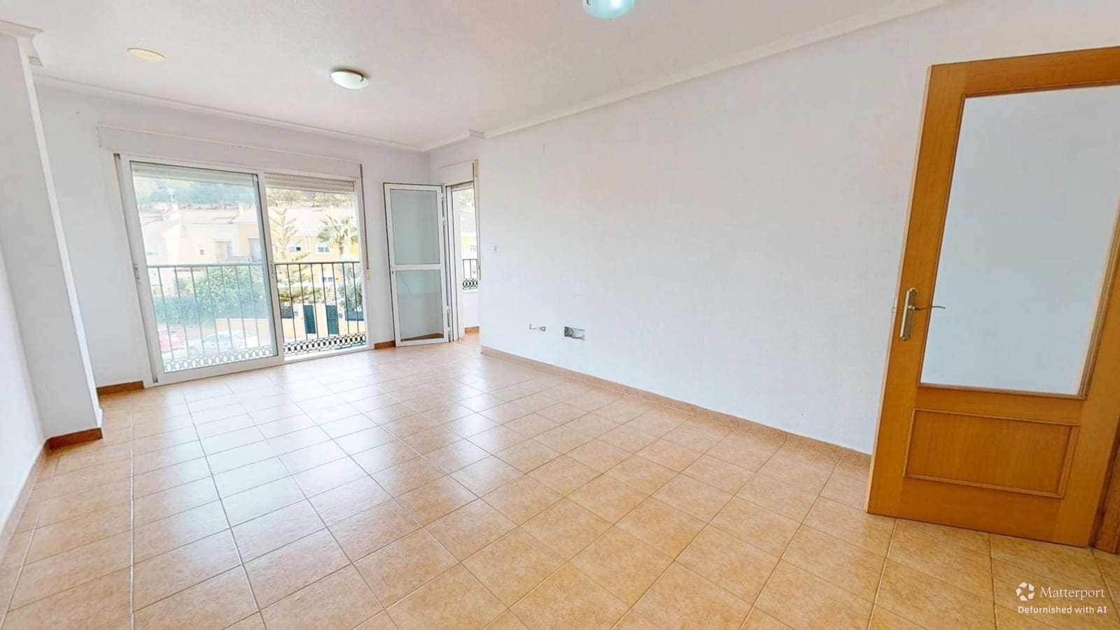 3 bedroom Flat for sale in Aspe with garage - € 159,000 (Ref: 9410285)