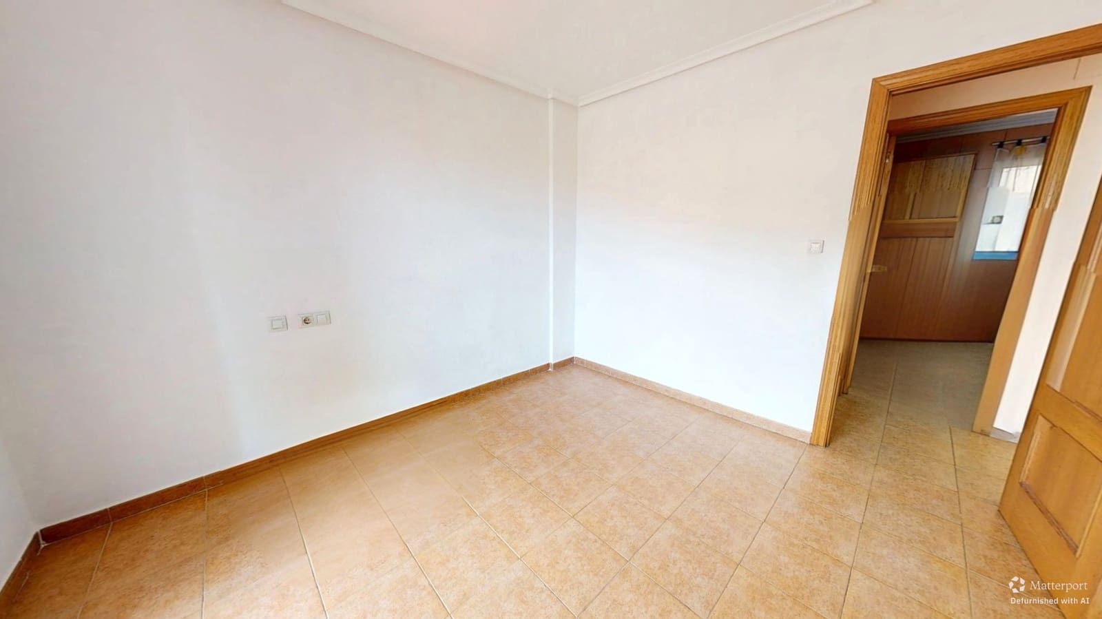 3 bedroom Flat for sale in Aspe with garage - € 159,000 (Ref: 9410285)