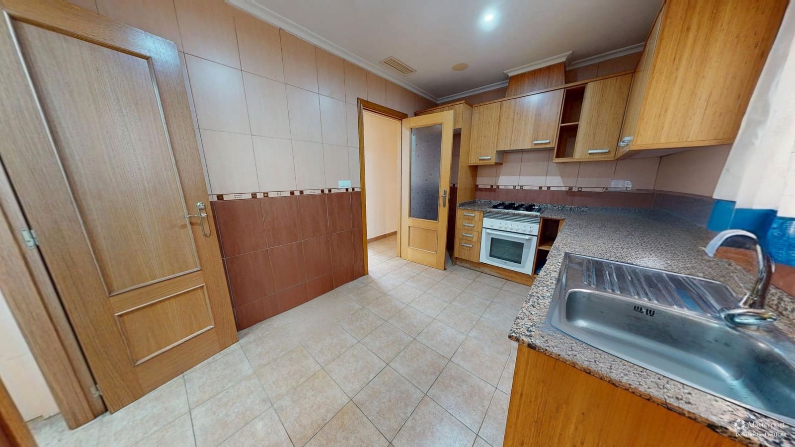 3 bedroom Flat for sale in Aspe with garage - € 159,000 (Ref: 9410285)