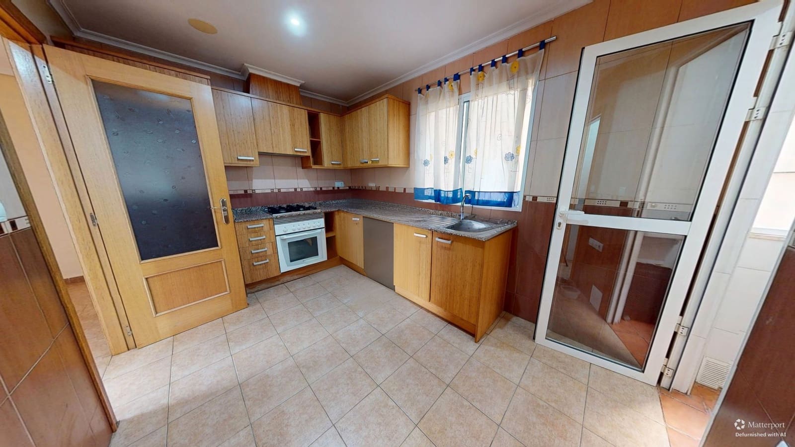 3 bedroom Flat for sale in Aspe with garage - € 159,000 (Ref: 9410285)