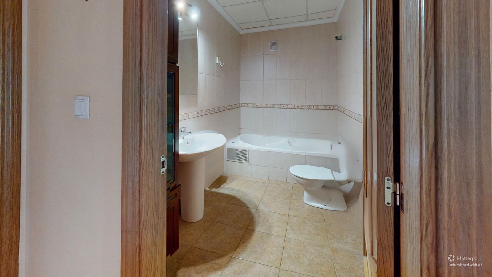 3 bedroom Flat for sale in Aspe with garage - € 159,000 (Ref: 9410285)