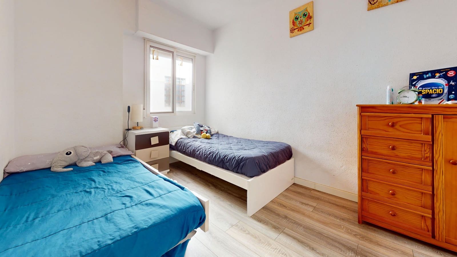 3 bedroom Flat for sale in San Juan de Alicante / Sant Joan d'Alacant - € 180,000 (Ref: 9412861)