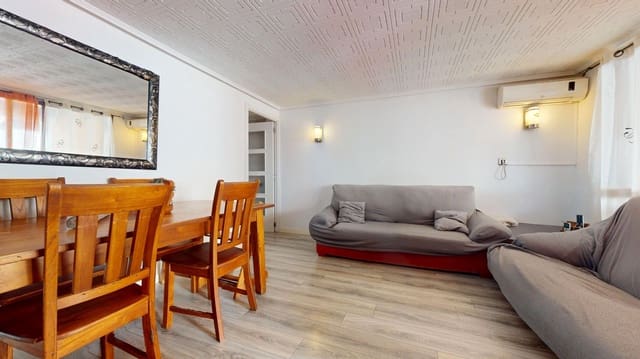 3 sypialnia Mieszkanie na sprzedaż w San Juan de Alicante / Sant Joan d'Alacant - 180 000 € (Ref: 9412861)