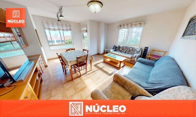 4 makuuhuone Asunto myytävänä paikassa El Campello mukana 
autotalli - 215 000 € (Ref: 9413234)