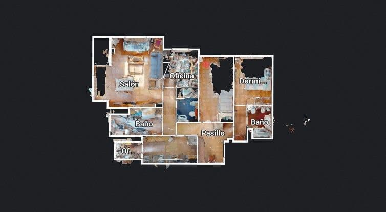 4 makuuhuone Asunto myytävänä paikassa El Campello mukana 
autotalli - 215 000 € (Ref: 9413234)