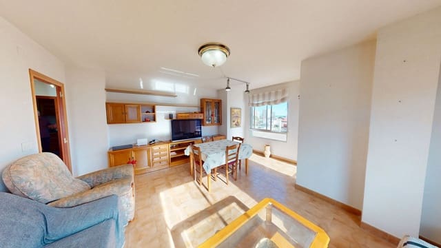 4 makuuhuone Asunto myytävänä paikassa El Campello mukana 
autotalli - 215 000 € (Ref: 9413234)