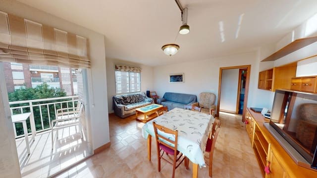 4 makuuhuone Asunto myytävänä paikassa El Campello mukana 
autotalli - 215 000 € (Ref: 9413234)