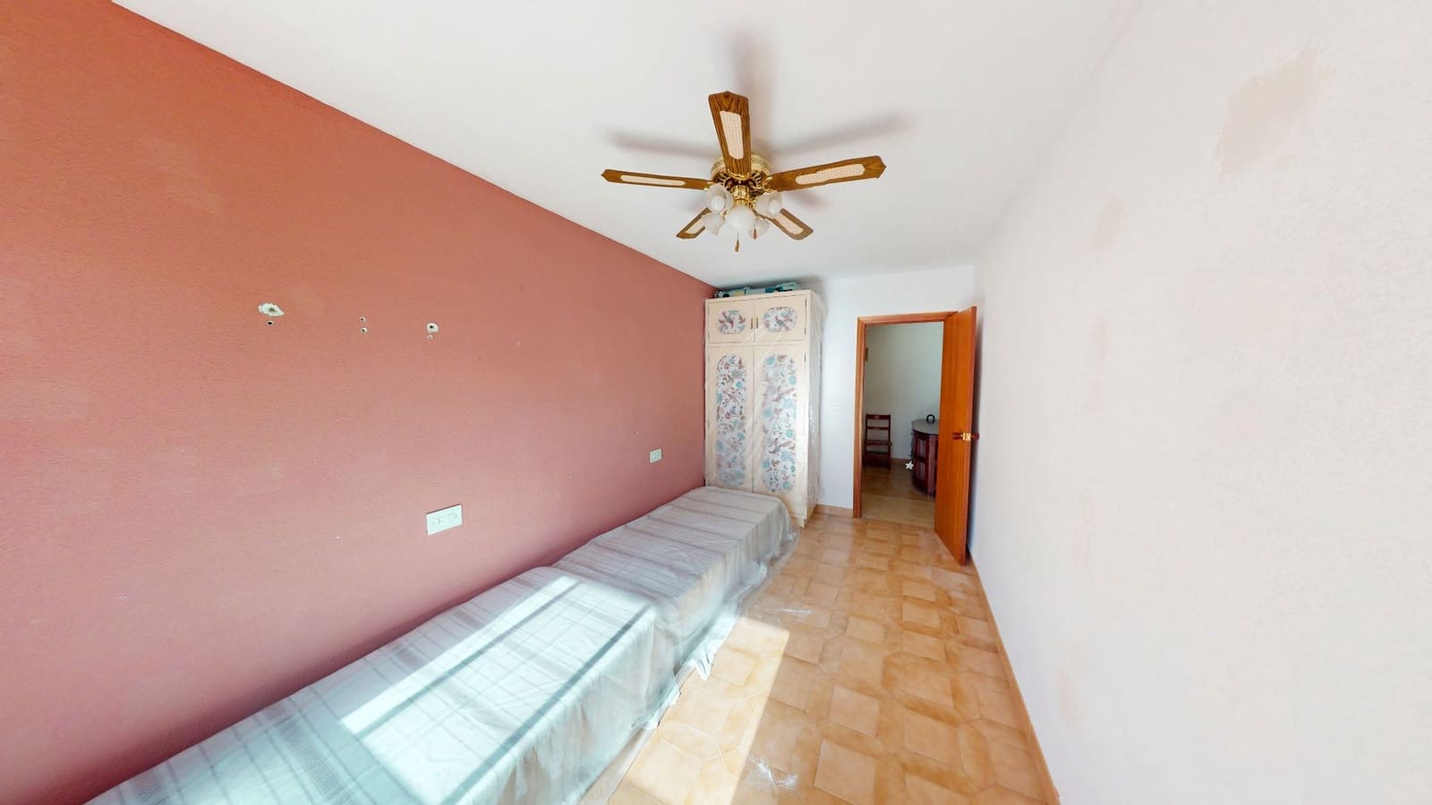 4 makuuhuone Asunto myytävänä paikassa El Campello mukana 
autotalli - 215 000 € (Ref: 9413234)