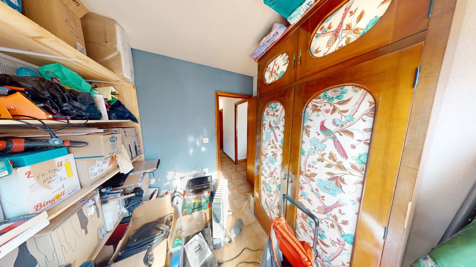 4 makuuhuone Asunto myytävänä paikassa El Campello mukana 
autotalli - 215 000 € (Ref: 9413234)