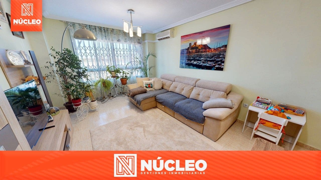 3 bedroom Flat for sale in Muchamiel / Mutxamel with garage - € 206,000 (Ref: 9426722)