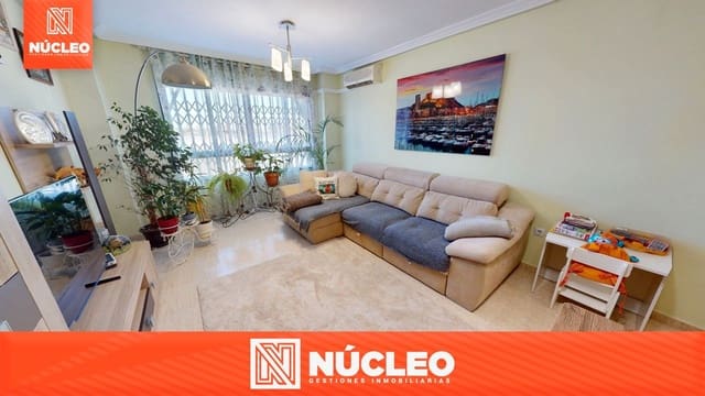 3 bedroom Flat for sale in Muchamiel / Mutxamel with garage - € 206,000 (Ref: 9426722)