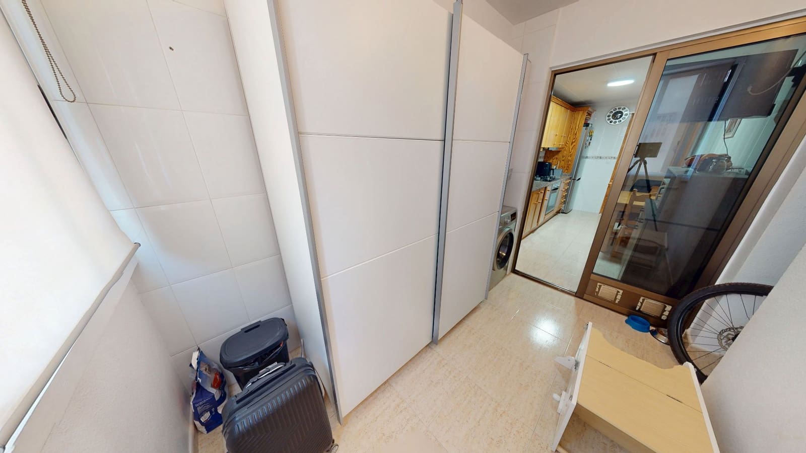 3 bedroom Flat for sale in Muchamiel / Mutxamel with garage - € 206,000 (Ref: 9426722)