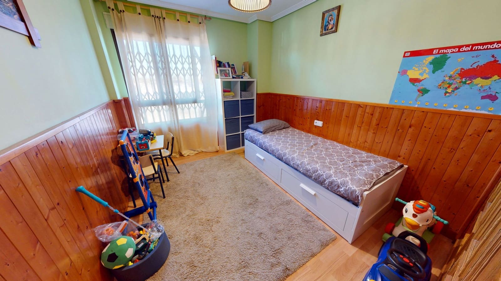 3 bedroom Flat for sale in Muchamiel / Mutxamel with garage - € 206,000 (Ref: 9426722)