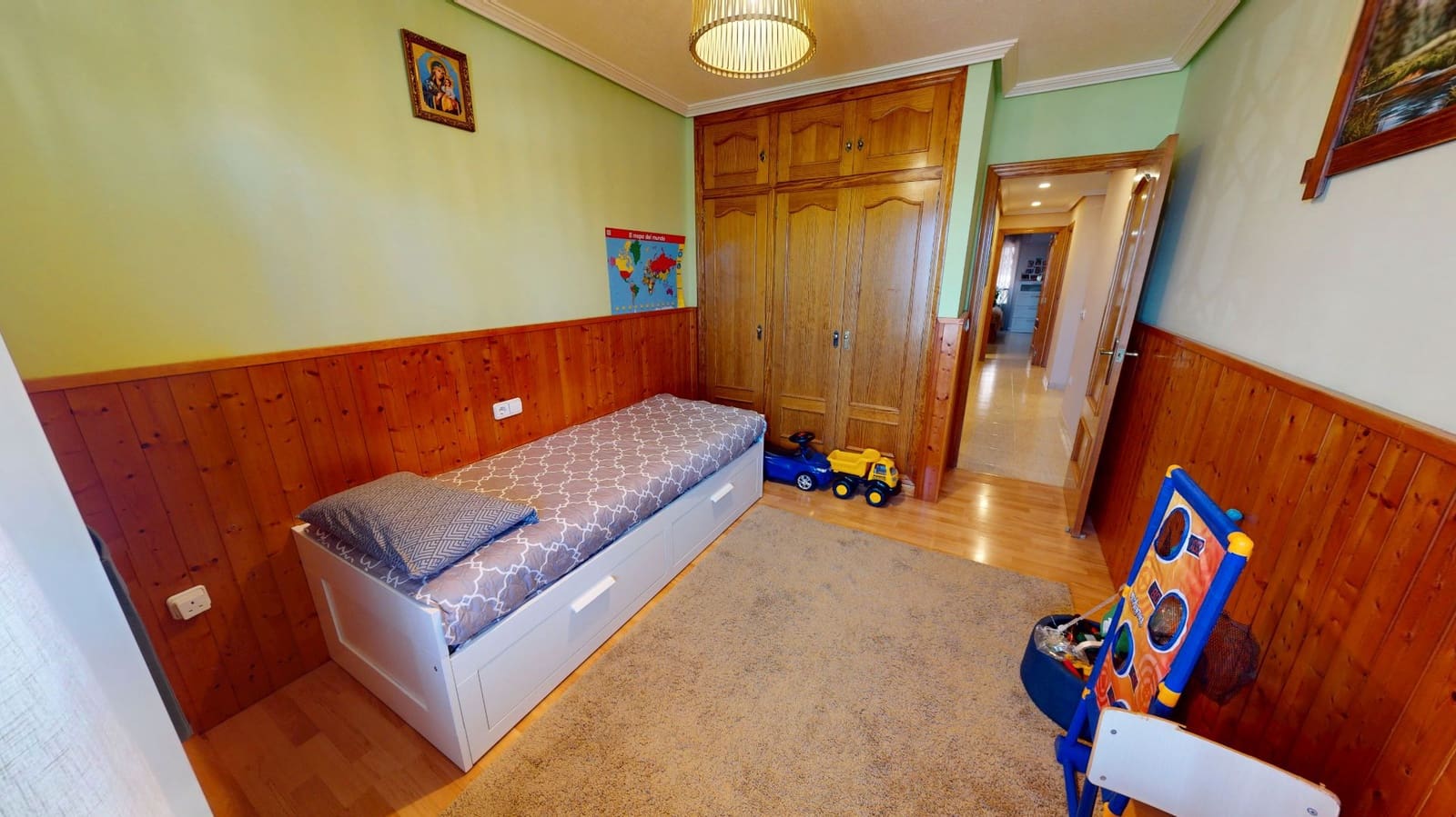 3 bedroom Flat for sale in Muchamiel / Mutxamel with garage - € 206,000 (Ref: 9426722)