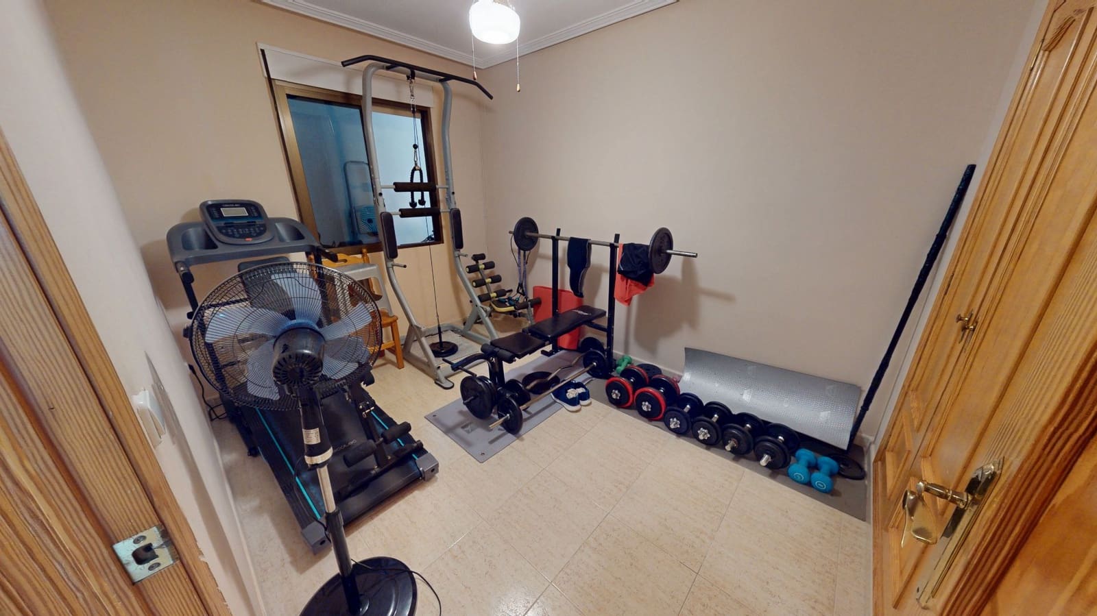 3 bedroom Flat for sale in Muchamiel / Mutxamel with garage - € 206,000 (Ref: 9426722)