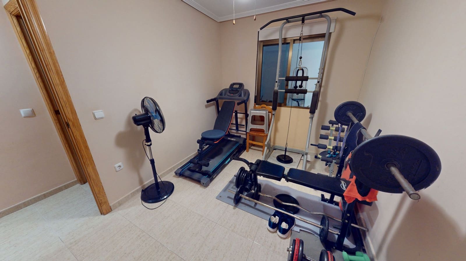 3 bedroom Flat for sale in Muchamiel / Mutxamel with garage - € 206,000 (Ref: 9426722)