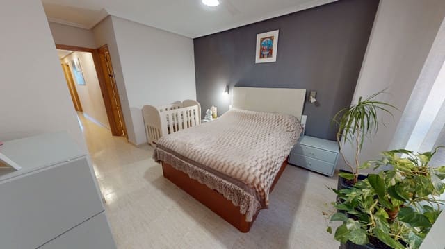 3 bedroom Flat for sale in Muchamiel / Mutxamel with garage - € 206,000 (Ref: 9426722)