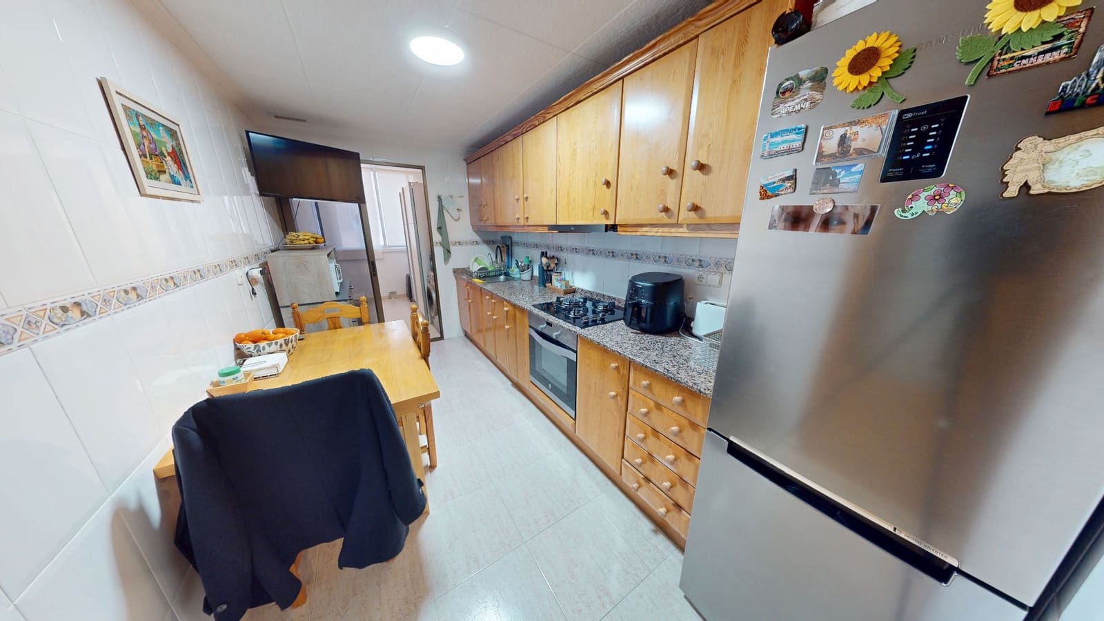 3 bedroom Flat for sale in Muchamiel / Mutxamel with garage - € 206,000 (Ref: 9426722)