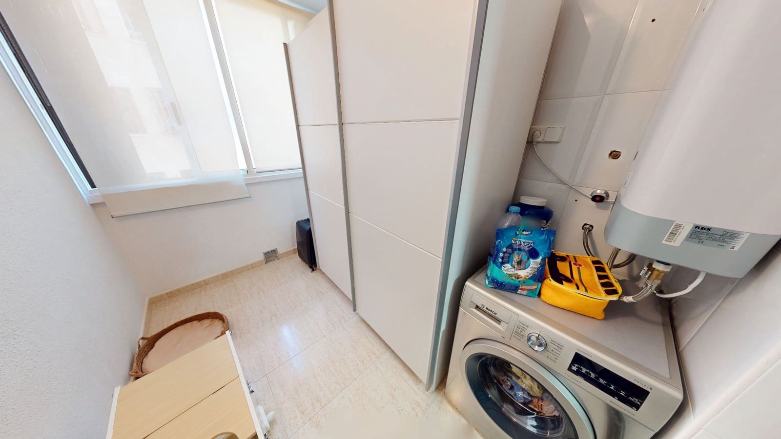 3 bedroom Flat for sale in Muchamiel / Mutxamel with garage - € 206,000 (Ref: 9426722)