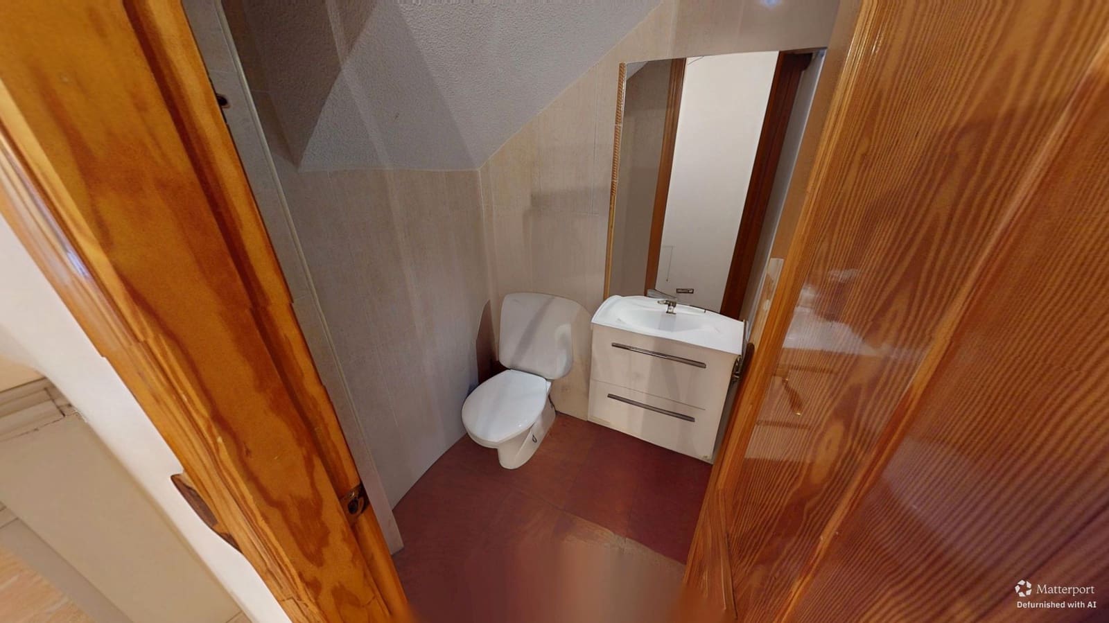 3 makuuhuone Omakotitalo myytävänä paikassa San Juan de Alicante / Sant Joan d'Alacant mukana uima-altaan 
autotalli - 272 000 € (Ref: 9429578)