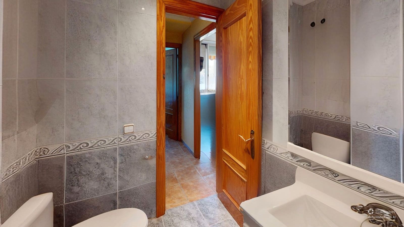 3 makuuhuone Omakotitalo myytävänä paikassa San Juan de Alicante / Sant Joan d'Alacant mukana uima-altaan 
autotalli - 272 000 € (Ref: 9429578)