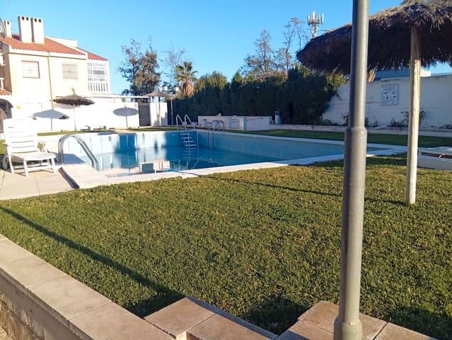 3 quarto Casa em Banda para venda em San Juan de Alicante / Sant Joan d'Alacant com piscina garagem - 272 000 € (Ref: 9429578)