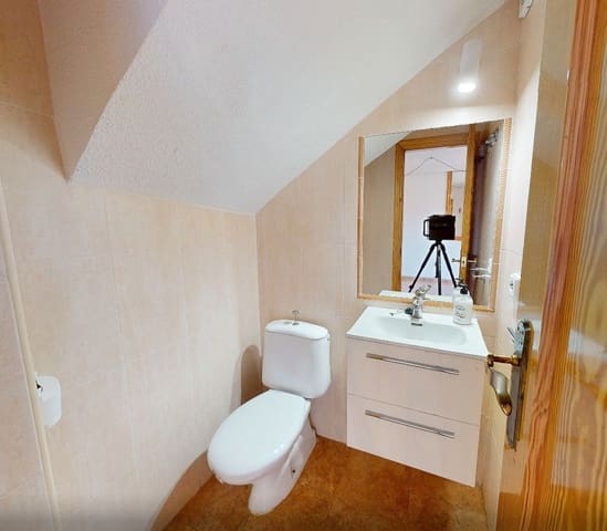 3 sypialnia Dom na sprzedaż w San Juan de Alicante / Sant Joan d'Alacant z basenem garażem - 272 000 € (Ref: 9429578)