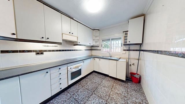 3 sypialnia Dom na sprzedaż w San Juan de Alicante / Sant Joan d'Alacant z basenem garażem - 272 000 € (Ref: 9429578)