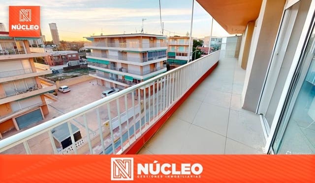 2 sovrum Lägenhet till salu i Playa de Muchavista, El Campello med garage - 220 000 € (Ref: 9429579)