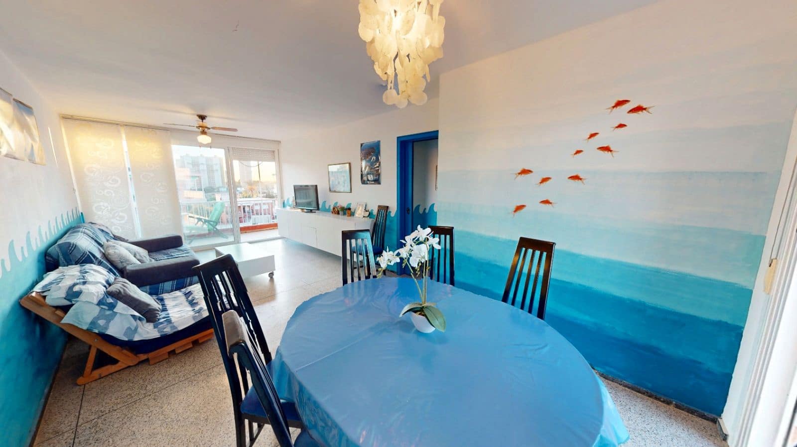 2 sovrum Lägenhet till salu i El Campello med garage - 220 000 € (Ref: 9429579)