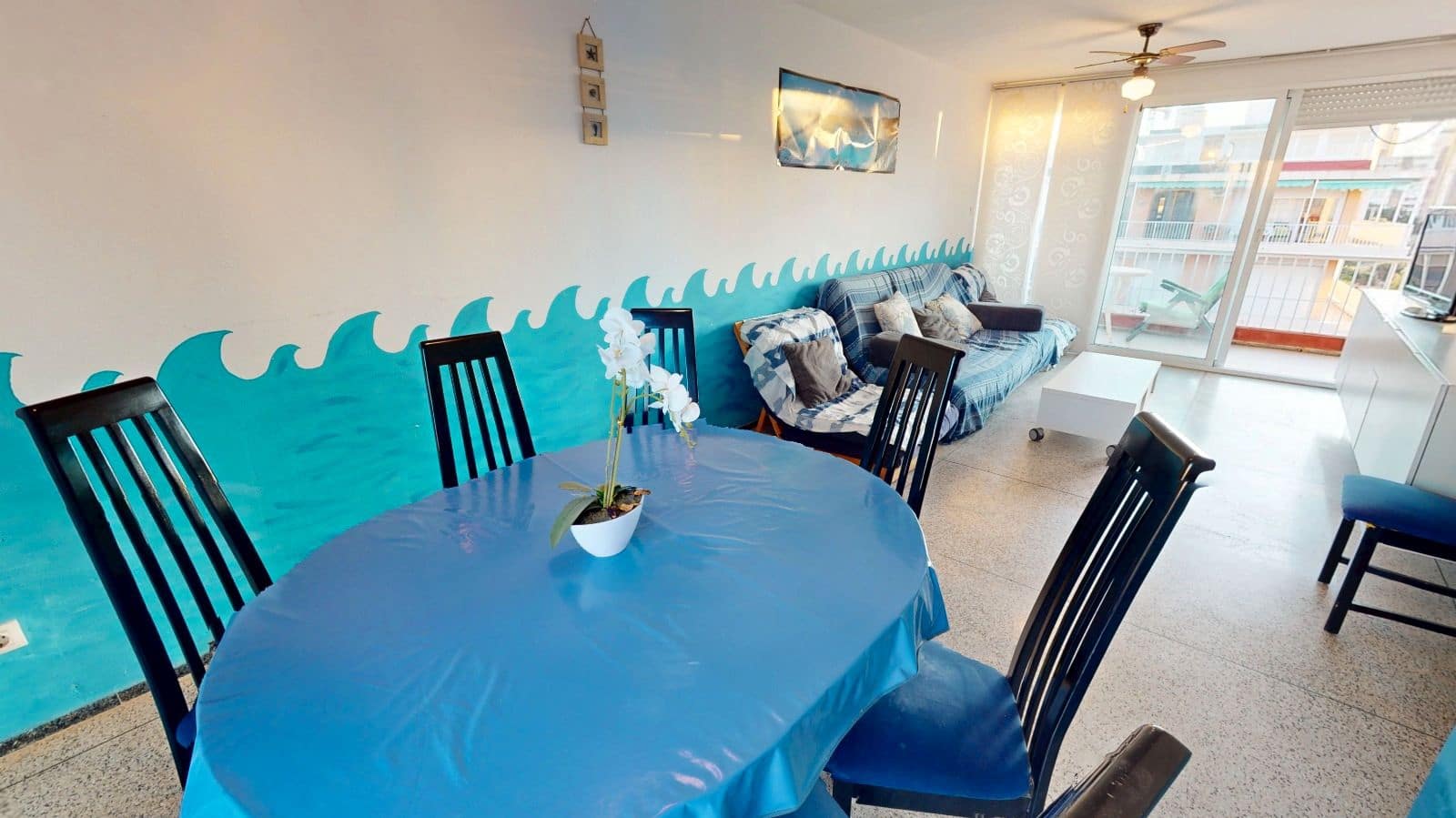 2 sovrum Lägenhet till salu i El Campello med garage - 220 000 € (Ref: 9429579)