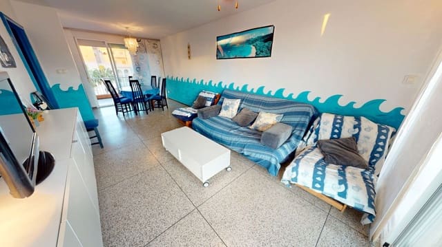 2 sovrum Lägenhet till salu i Playa de Muchavista, El Campello med garage - 220 000 € (Ref: 9429579)