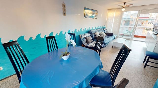 2 sovrum Lägenhet till salu i Playa de Muchavista, El Campello med garage - 220 000 € (Ref: 9429579)