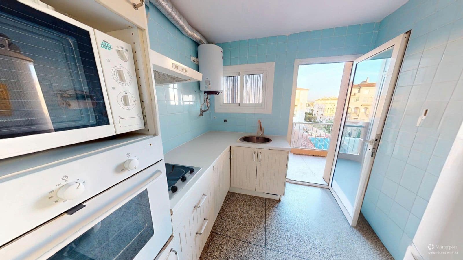 2 sovrum Lägenhet till salu i El Campello med garage - 220 000 € (Ref: 9429579)