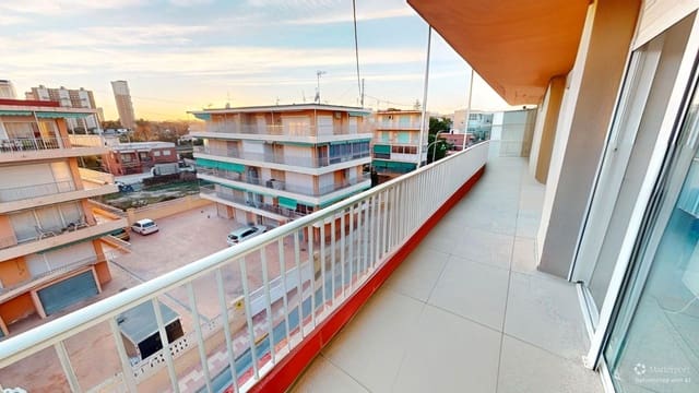 2 sovrum Lägenhet till salu i Playa de Muchavista, El Campello med garage - 220 000 € (Ref: 9429579)