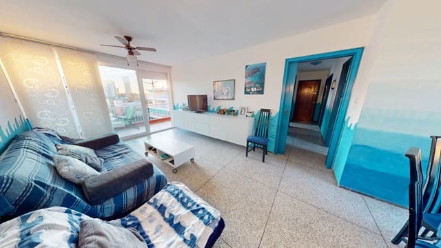 2 sovrum Lägenhet till salu i Playa de Muchavista, El Campello med garage - 220 000 € (Ref: 9429579)