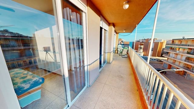 2 sovrum Lägenhet till salu i Playa de Muchavista, El Campello med garage - 220 000 € (Ref: 9429579)