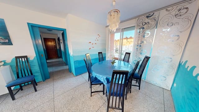 2 sovrum Lägenhet till salu i Playa de Muchavista, El Campello med garage - 220 000 € (Ref: 9429579)