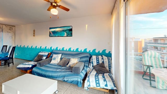 2 sovrum Lägenhet till salu i Playa de Muchavista, El Campello med garage - 220 000 € (Ref: 9429579)