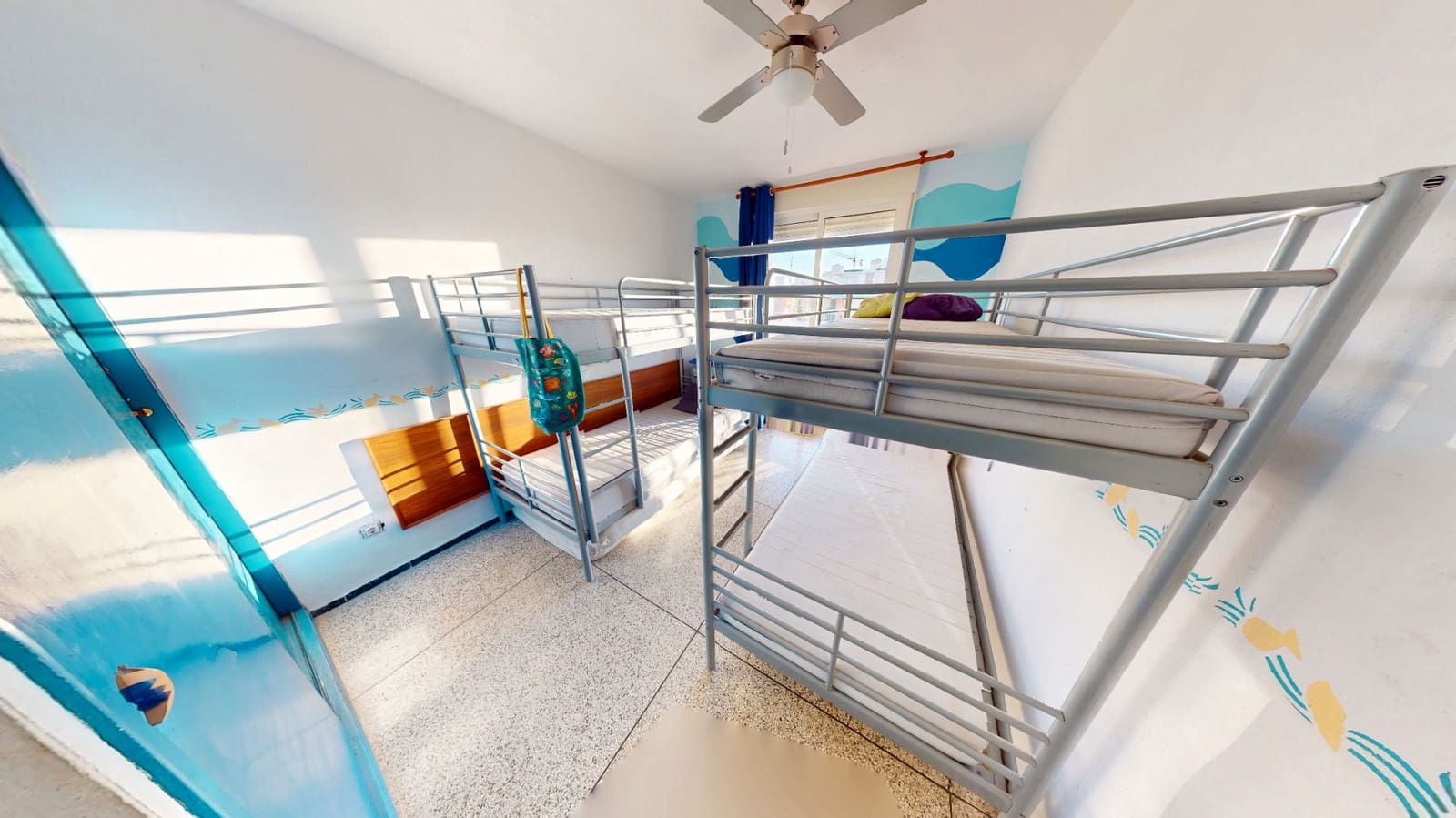 2 sovrum Lägenhet till salu i El Campello med garage - 220 000 € (Ref: 9429579)