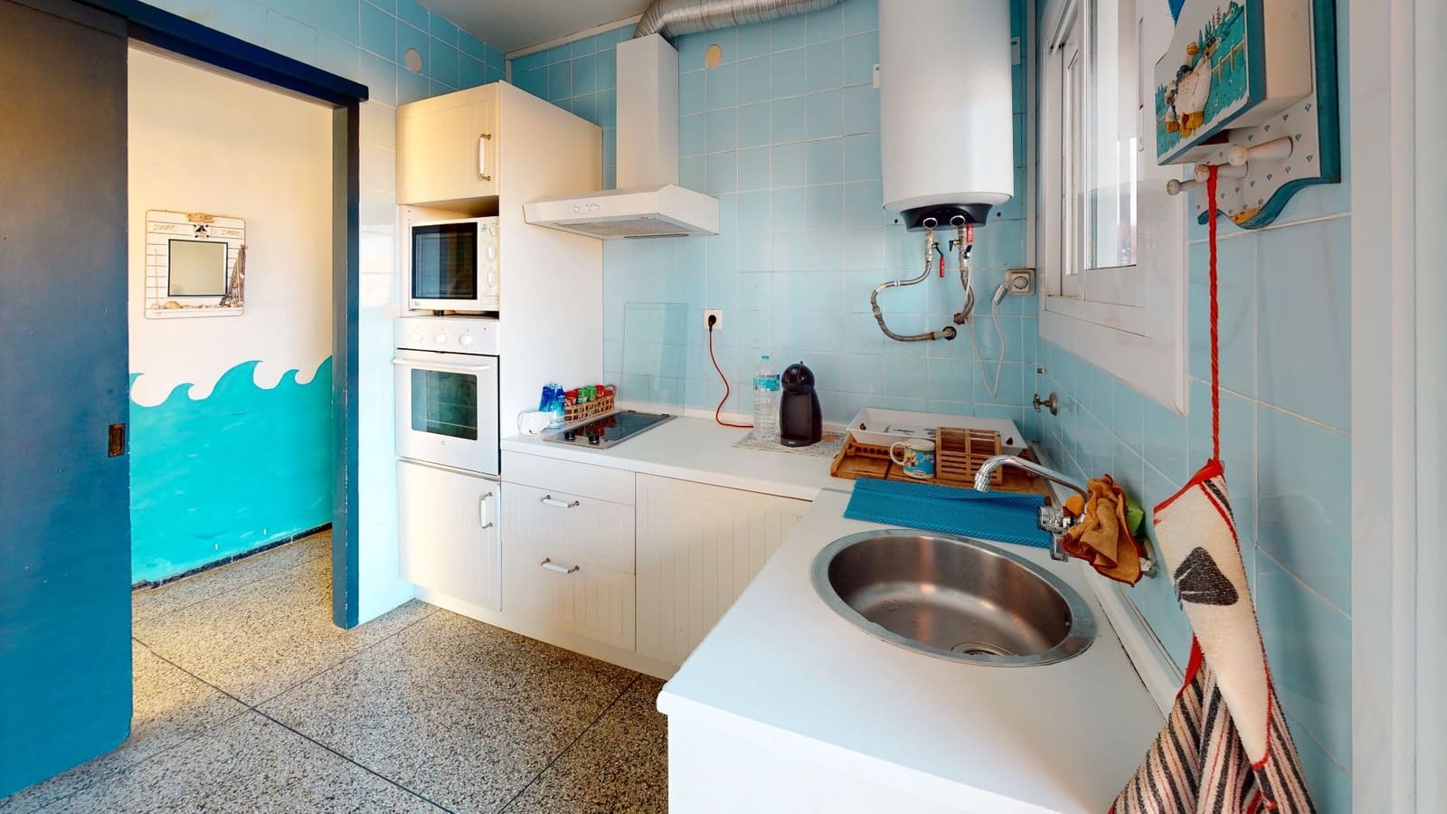 2 sovrum Lägenhet till salu i El Campello med garage - 220 000 € (Ref: 9429579)